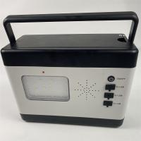 auto da bateria do Alumínio-ar 10W que gera a lâmpada de emergência recarregável do telefone celular