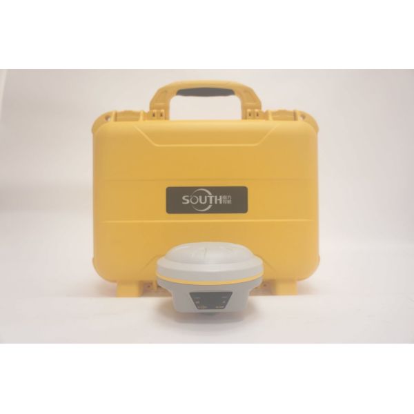 South Qihang Geodesic GNSS Receiver 965 Channels Measured Survey Equipment