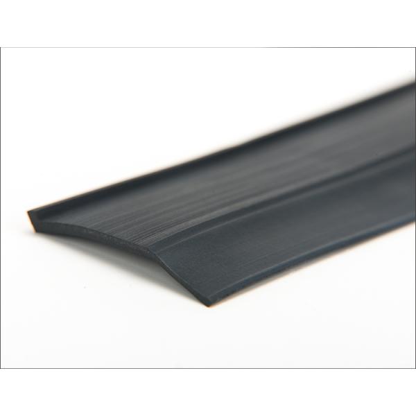 Custom household rubber product flooring edge rubber strip