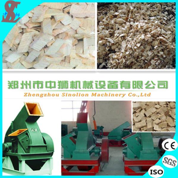 Hot Sale in South Eastern Asia Wood Crusher Machine/ Wood Sawdust Machine to make animal bed
