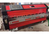 Tudo em uma correia transportadora do PVC do plutônio PVK que articula a máquina que vulcaniza a imprensa 610V