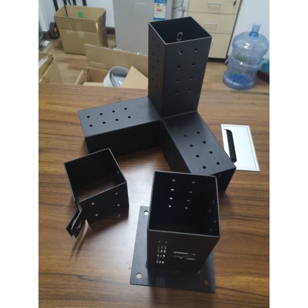 Сделайте самостоятельно столовой столик 3 ручки соединитель Пергола оцинкованная монтажная поддержка