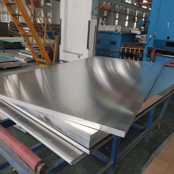High Precision Alloy Plate Length 1~12 Meters 6062 6063 6082 Alloy Aluminum Sheet for Cutting Tools and Construction