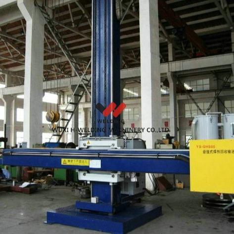 Automatic Light Duty Column Boom Welding Machine For Vessel Welding