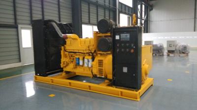 100-200KW Silent Diesel Generator Set 50Hz / 60Hz For Heavy Duty Usage
