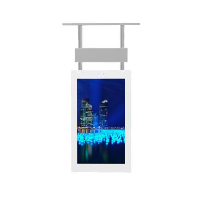 55 Inch Outdoor LCD Digital Signage Commercial Creative Digital Screen