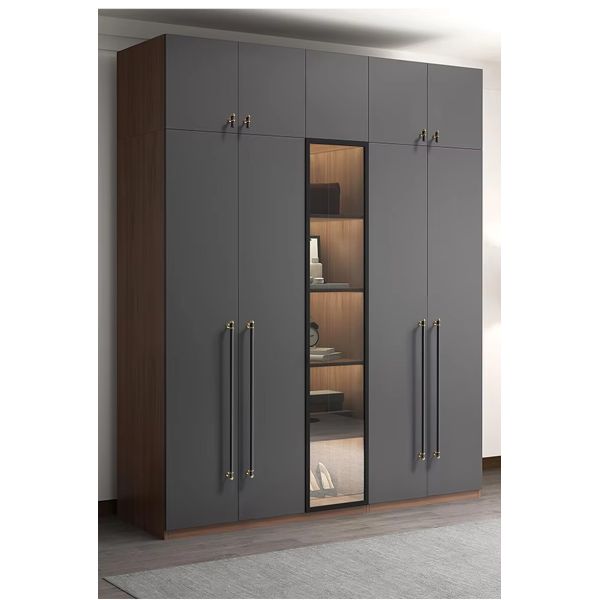 Luxury Cabinet Wardrobe Bathroom Cabinet Door Drawer Furniture Handle Hardware Decorative Handle for Kitchen Living Room