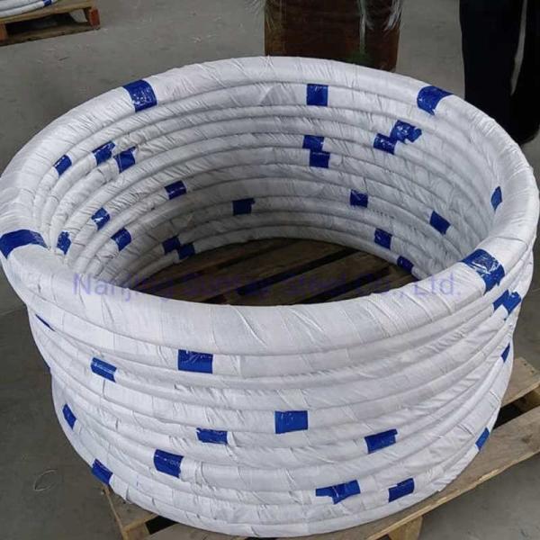 1.15mm 1.18mm Galvanized Wire For Gargoor Net Fishing Net