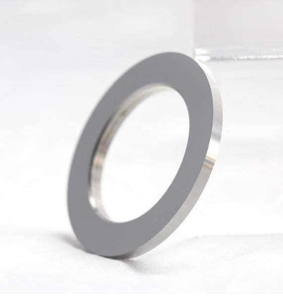 Tungsten Carbide Circular Slitting Knife 0.1-6.0mm for Lithium Battery