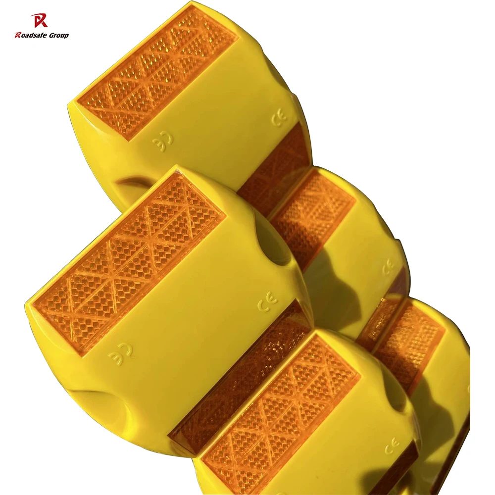 Road Stud for Traffic Safety with Specialized in Road Traffic Safety Facilities and Reflective Material Products