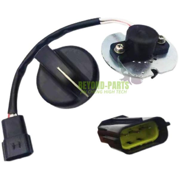 Части экскаватора daewoo DH220-5 запасные дросселируют переключатель 2552-1004 ручки