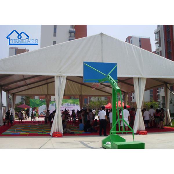 Heavy Duty Aluminum Alloy White Tents Wedding Party Events Tent Event Marquee Tent