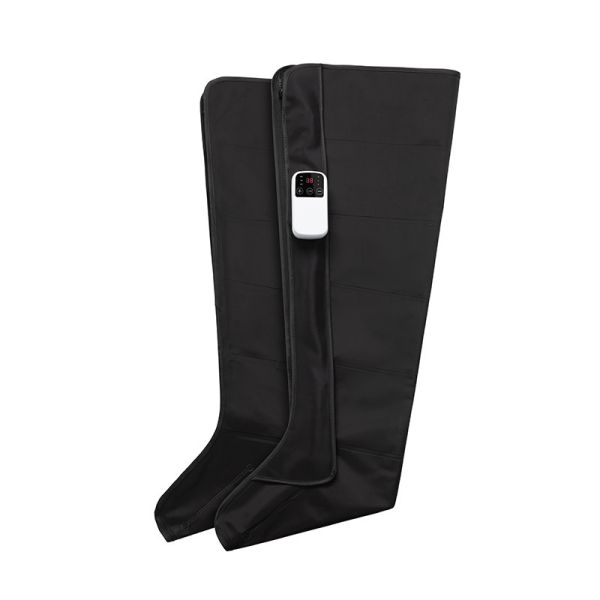 Professional Air Compression Leg Massager 360° Wrap with 9 Massage Techniques