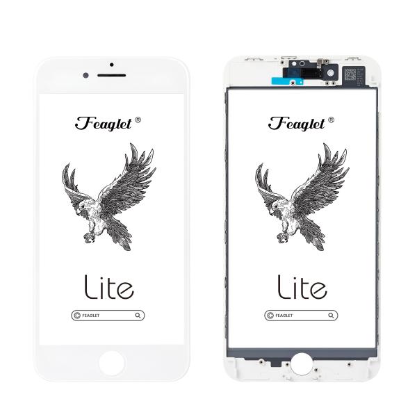 Feaglet 3in1 IPhone Glass With OCA For 6G 6PLUS 6S 6SPLUS 7G 7PLUS 8G 8PLUS XR 11