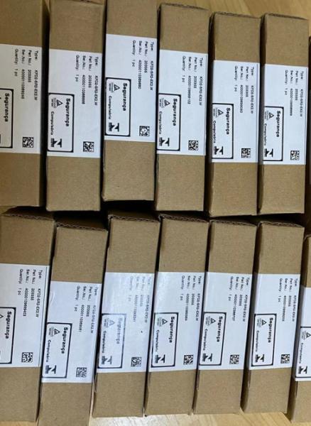 Pepperl+Fuchs KFD2-SR2-EX2.W Switch Amplifier 2 Channel Isolated Barrier