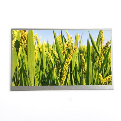 Pantalla LCD TN de 10.1 pulgadas con interfaz LVDS para hogar inteligente, resolución 1024x600