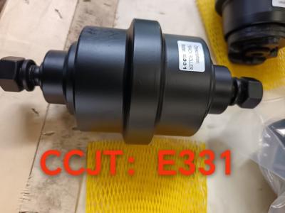 Rodillos de rodadura de oruga para excavadora modelo E331 331-30-00010 Dureza superior