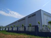 A probabilidade agradável do projeto durável da categoria de Q355B pré-fabricou a construção da construção de aço