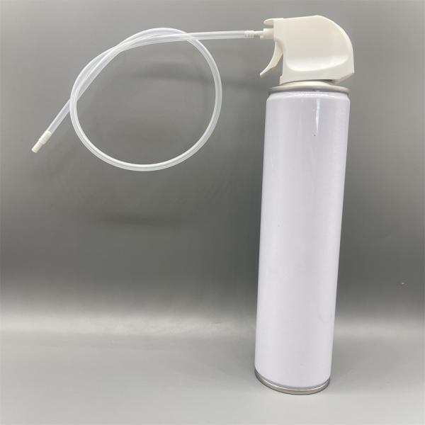 High-Efficiency Air Conditioner Cleaning Agent Valve for Commercial Buildings with Quick-Connect Feature