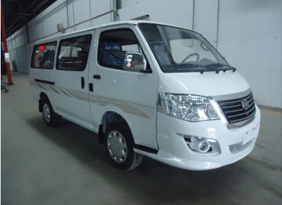 Light Passenger Vehicle Public Transportation Buses , 15 Passenger Van