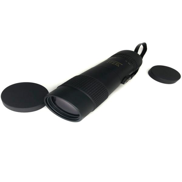 High Power 8-24x40 Zoom Lightspeed Optics Smartphone Monocular Telescope Marine Pocket