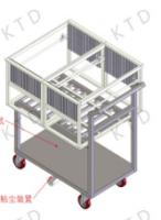 Aluminum Tube Made Of Vertical Trolleybus Industrial Transport Vehicle SUS304 201