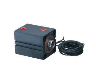 HTM 70 Inductive Push Pull Hydraulic Cylinder / Precision Hydraulic Cylinders