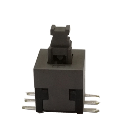 Замок SMD 6P 8x8 и не запирает микро- переключатель кнопки