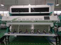 Long système d'acquisition d'image de CCD de Lotus Seeds Color Sorter With 5400Pixel de vie