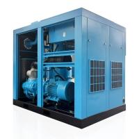 Compressor de ar de baixa pressão De Aire Tornillo 55kW Compressor de ar de parafuso giratório elétrico