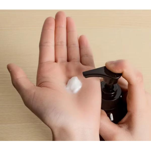 Пластиковый насос для мытья тела, дезинфицирующий раствор для рук, пластиковый насос для бутылки