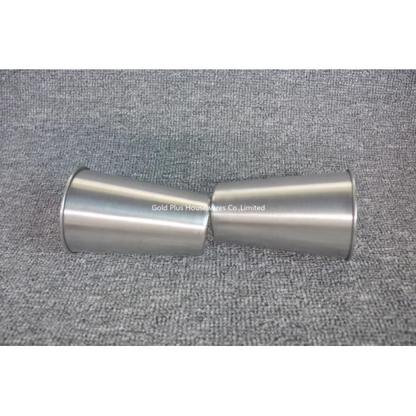 500ml Silver Reusable Stainless Steel Mug Mirror Polished Inside