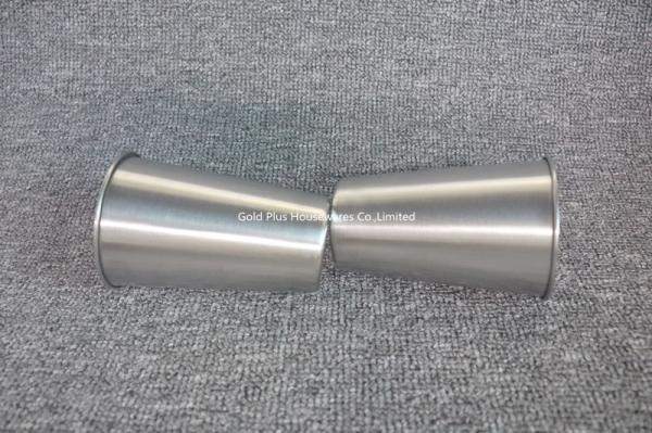 Hot selling design 500ml custom logo coffee mug stainless steel silver portable reusable milk cup