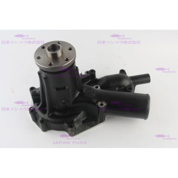 ISO 9001 6HK1T 1-13650133-2 ISUZU Water Pump
