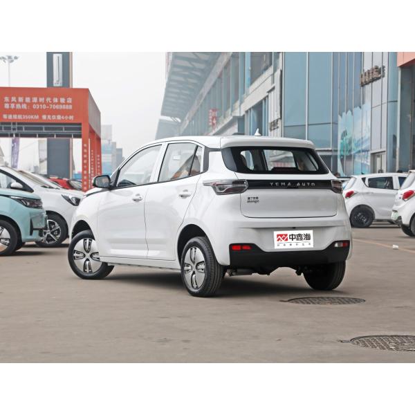 2022 letin mengo ev car New Energy Vehicles Left Hand Drive letin 5 door 4 seats range130 200 335 Mini car