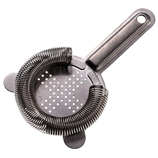 Hawthorne Cocktail Strainer Stainless Steel Bar Strainer for Bartending Bar Tool Drink Strainer
