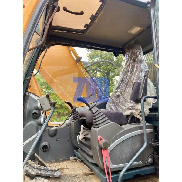 Hyundai 220LC-9S Used Excavator Crawler Excavator Second Hand Japan Engine 220LC-9S