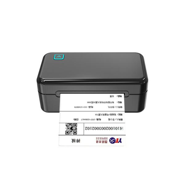 Label Express Waybill Product Price Sticker USB Bluetooth 3 Inch Thermal Barcode Printer For MAC OS Windows Android IOS