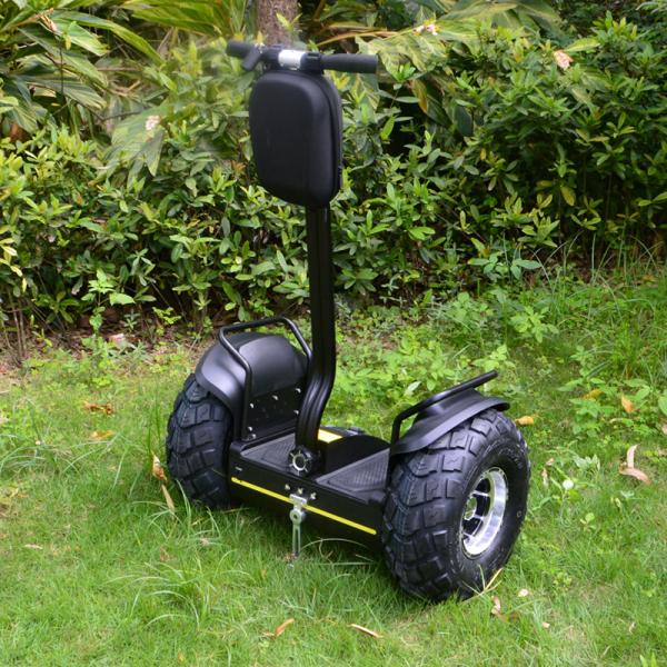 72V Samsung Power 19Inch Off Road Segway Scooter For Transportation ESOI