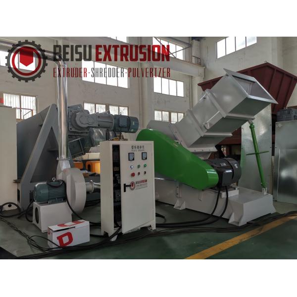 PE PP PVC 450Kg/H пускает машину по трубам точильщика с лезвием SKD-11