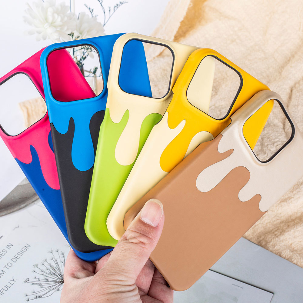 Light Pu Leather Case for Iphone 15 14 13 12 11 Xr Xs Max Pro Plus Multiple Colors Luxury Shockproof Phone Case Sjk388 Laudtec