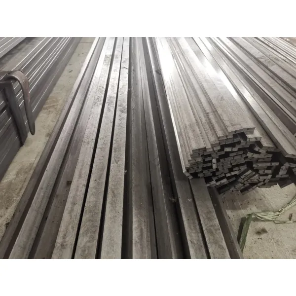 SAE4340 Steel Round Bar Hot Rolled Annealed 228HB Hardness Free of Scale Surface Rectangular Bar