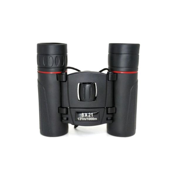 Hot Sell 8X21 Portable Foldable Binoculars Best Gift for Children
