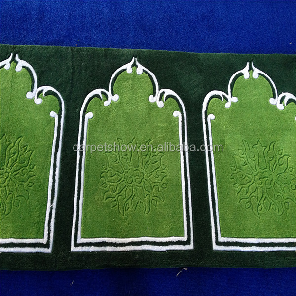 Upgrade Your Flooring with Hand Tufted Acrylic Moquette Carpet