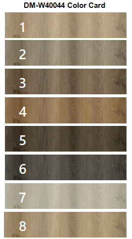 Водоустойчивый твердый настил 6mm GKBM DM-W40044 винила SPC ядра