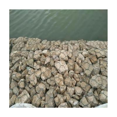 Galvanizado fio de ferro pesado gavião cesta tamanhos de zinco revestido de fio de malha caixa de jaula de pedra