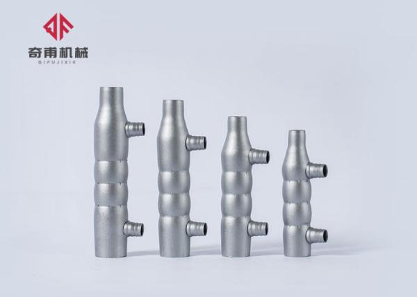 Mechanical Semi Grout Sleeve Couplers For Civil Buildings Reinforcement