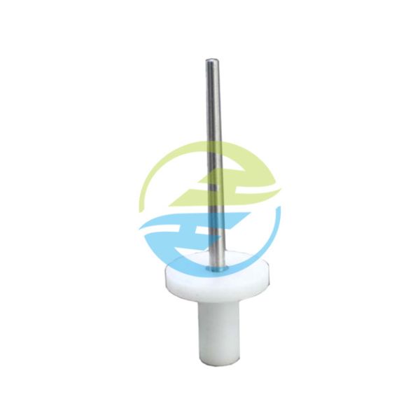 White And Gray Test Finger Probe with Metal Pin Length 50±015 Engineered to Deliver Accurate Finger Contact Measurements