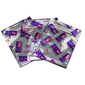 Stand Up Pouch With Gravure Printing Water Resistant Three Sides Heat Seal Bag Offering Moisture Dust Protection Perfect Packaging Electronics Tools Food Items