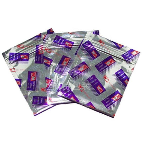 Stand Up Pouch With Gravure Printing Water Resistant Three Sides Heat Seal Bag Offering Moisture Dust Protection Perfect Packaging Electronics Tools Food Items